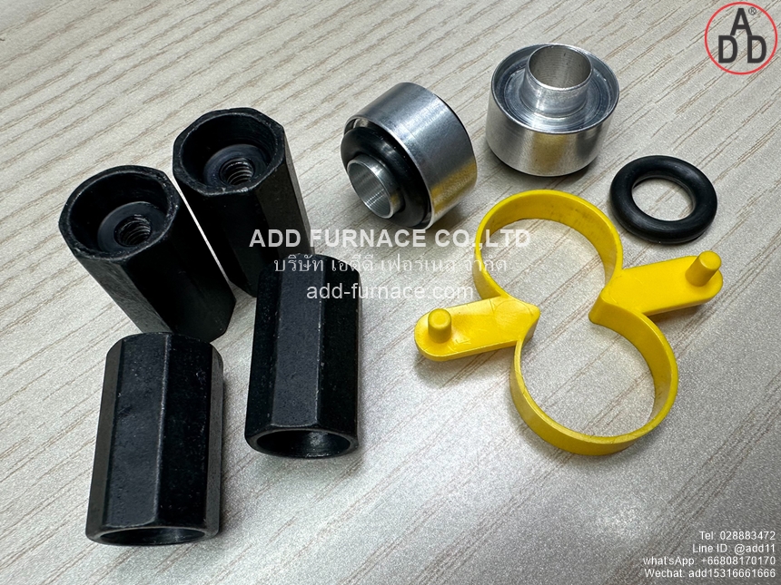 Mounting Set Bypass VAS1 an VA1 PART NO.74922378 (5)